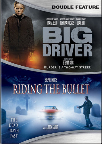 Big Driver / Stephen King’s Riding the Bullet (DVD)