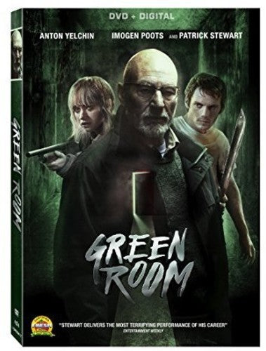 Green Room (DVD)