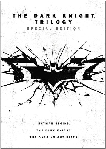 The Dark Knight Trilogy (Special Edition) (DVD)