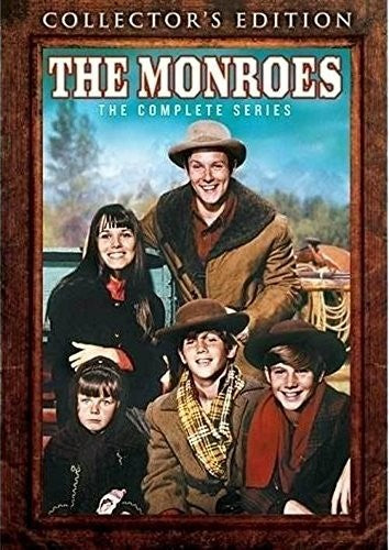 The Monroes: The Complete Series (DVD)