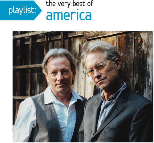 America - Playlist: Very Best of America (CD)