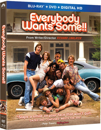 Everybody Wants Some!! (Blu-ray)