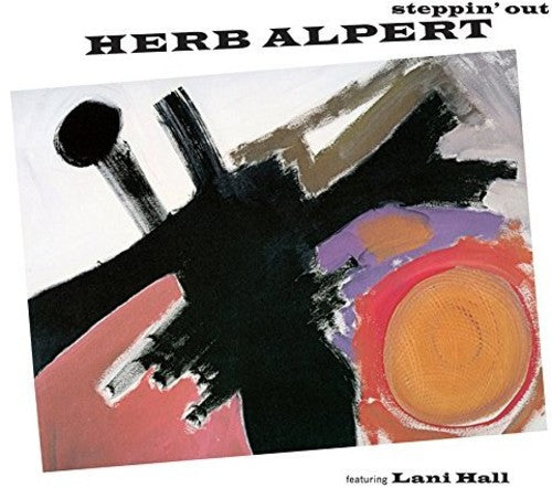 Herb Alpert - Steppin' Out (CD)