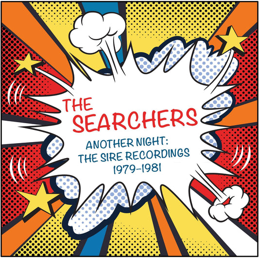 The Searchers - Another Night: Sire Recordings 1979-1981 (CD)