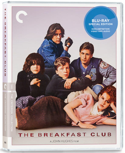 The Breakfast Club (Criterion Collection) (Blu-ray)