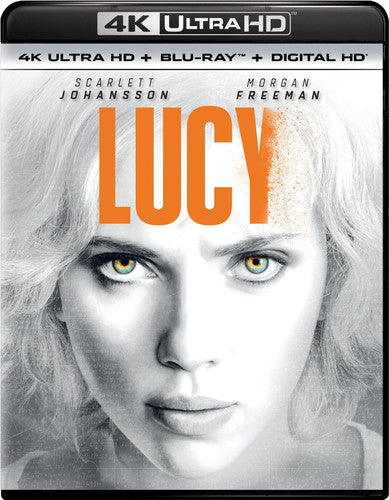 Lucy (4K Ultra HD)