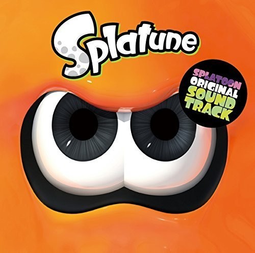 Splatoon (Original Soundtrack) (CD)