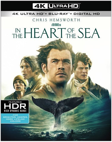 In the Heart of the Sea (4K Ultra HD)