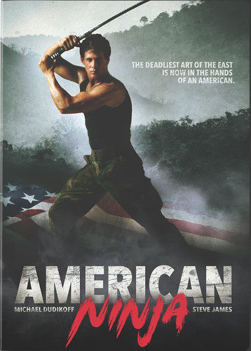 American Ninja (DVD)