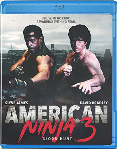 American Ninja 3: Blood Hunt (Blu-ray)