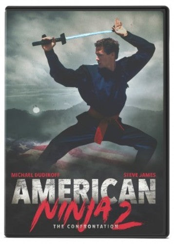 American Ninja 2: The Confrontation (DVD)