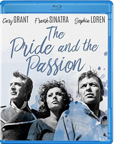 The Pride and the Passion (Blu-ray)