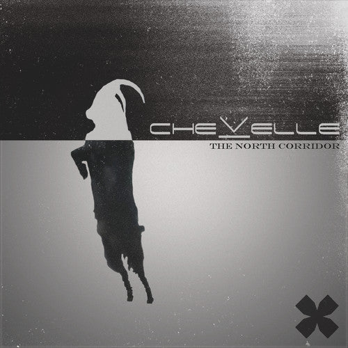 Chevelle - The North Corridor (CD)