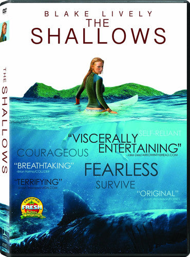 The Shallows (DVD)