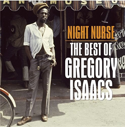 Gregory Isaacs - Night Nurse: Best Of Gregory Isaacs (CD)