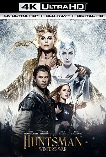 The Huntsman: Winter's War (4K Ultra HD)