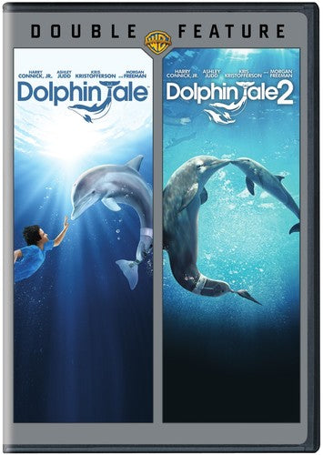 Dolphin Tale / Dolphin Tale 2 (DVD)