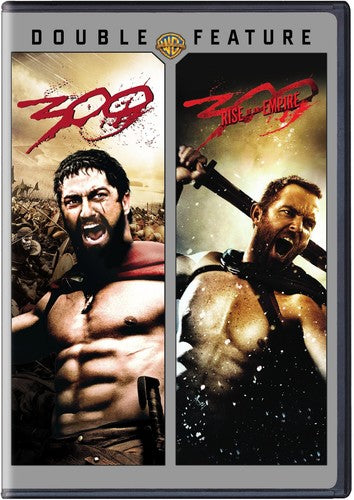 300 / 300: Rise of an Empire (DVD)