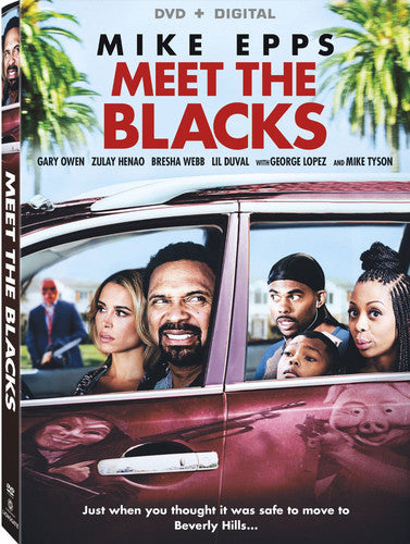 Meet the Blacks (DVD)