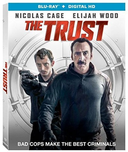 The Trust (Blu-ray)