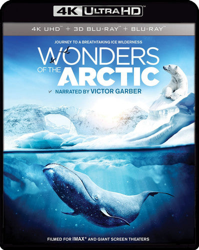 Imax: Wonders of the Arctic (4K Ultra HD)