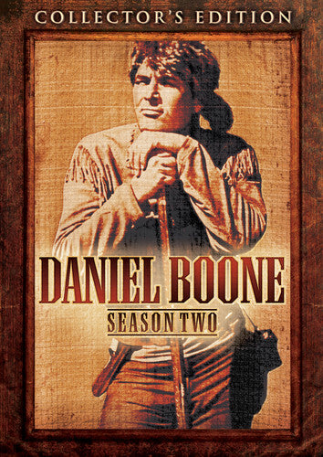 Daniel Boone: Season Two (DVD)