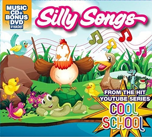 Cool School - Silly Songs (CD)