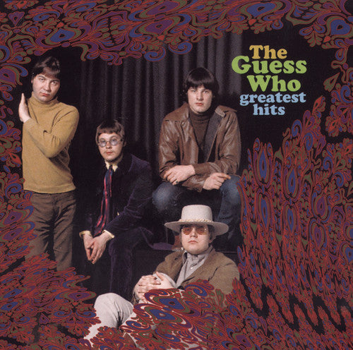 The Guess Who - Greatest Hits (CD)