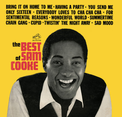 Sam Cooke - Best of (CD)