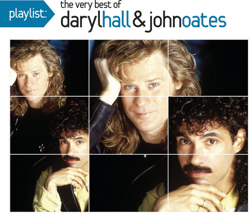 Daryl Hall & John Oates - Playlist: Very Best of (CD)