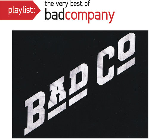 Bad Company - Playlist: Very Best of (CD)