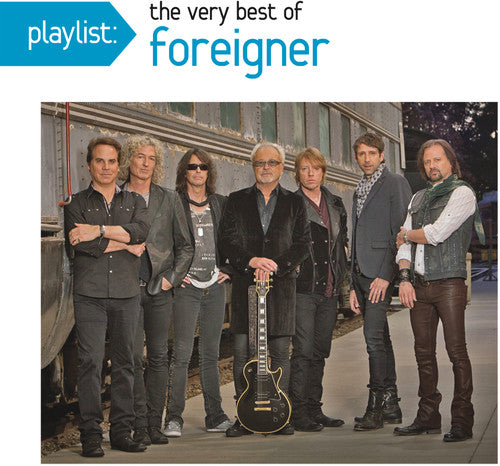 Foreigner - Playlist: Very Best of (CD)