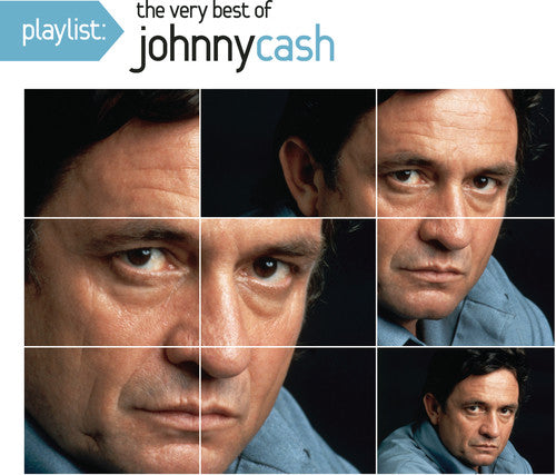 Johnny Cash - Playlist: Very Best of (CD)