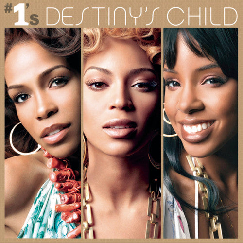 Destiny's Child - #1S (CD)