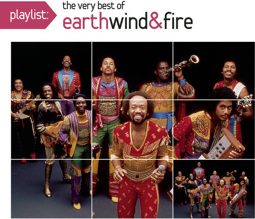 Earth Wind & Fire - Playlist: Very Best of (CD)