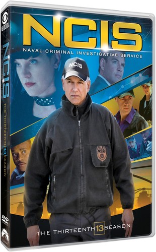 NCIS: Naval Criminal Investigative Service: The Thirteenth Season (DVD)