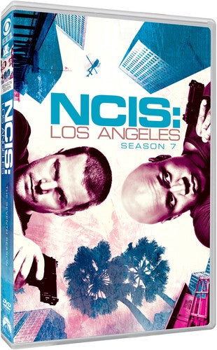 NCIS Los Angeles: The Seventh Season (DVD)