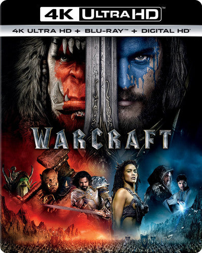 Warcraft (4K Ultra HD)