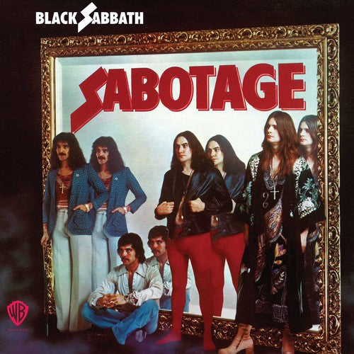 Black Sabbath - Sabotage (CD)