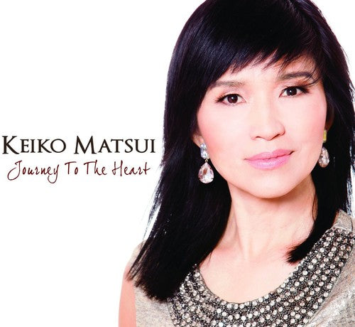 Keiko Matsui - Journey To The Heart (CD)