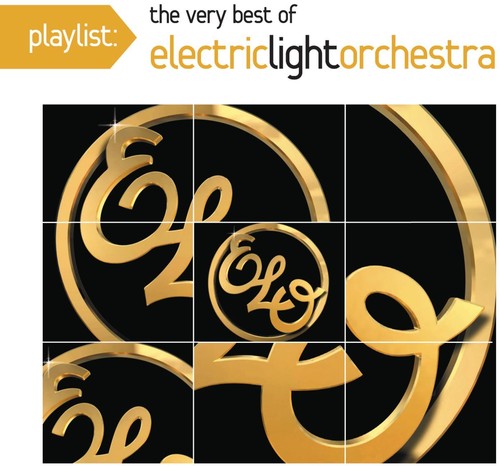 Elo ( Electric Light Orchestra ) - Playlist: Very Best of (CD)