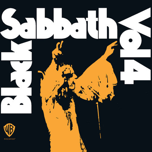 Black Sabbath - Vol. 4 (CD)