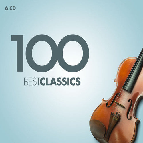 Various Artists - 100 Best Classics (CD)