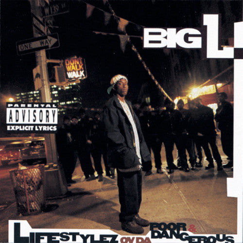 Big L - Lifestylez Ov Da Poor And Dangerous (CD)