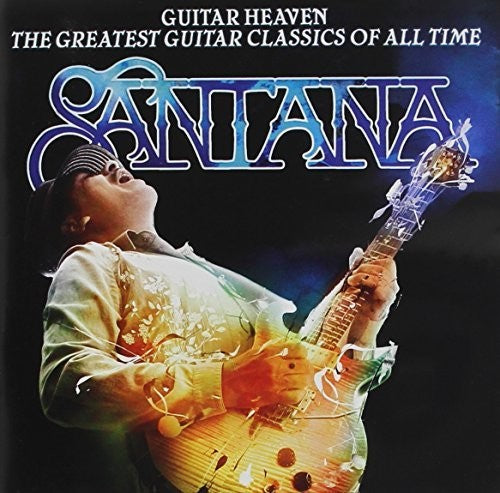 Santana - Guitar Heaven: The Greatest Guitar Classics Of All Time (CD)