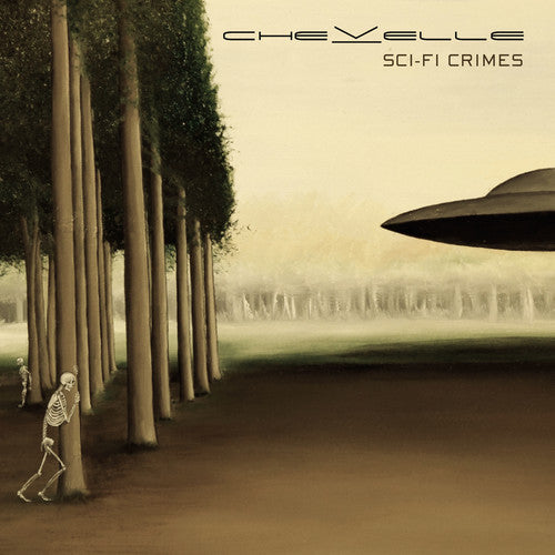 Chevelle - Sci-Fi Crimes (CD)