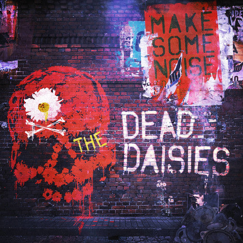 Dead Daisies - Make Some Noise (CD)