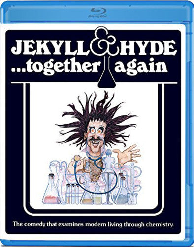 Jekyll & Hyde...Together Again (Blu-ray)