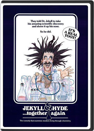 Jekyll & Hyde...Together Again (DVD)