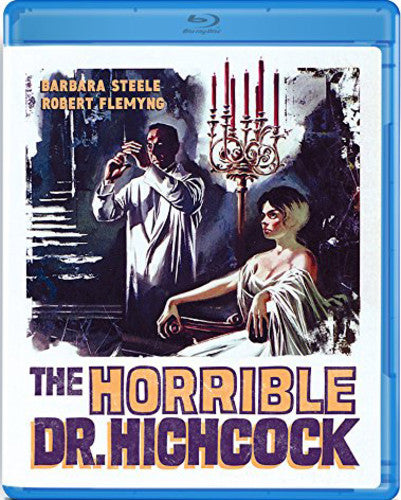 The Horrible Dr. Hichcock (Blu-ray)